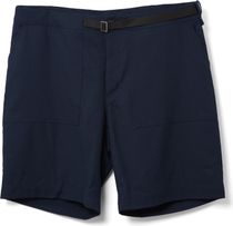 Houdini W's Corespun Chore Shorts Damen Kletterhose