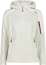 Woman Jacket Zip Hood