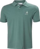 Helly Hansen Messina Graphic Fitted Polo Herren Poloshirt