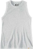 Carhartt Tencel Fiber Series Fitted Ribbed Tank Tanktop für Outdoor & Freizeitaktivitäten