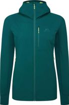 Mountain Equipment Switch Pro Hooded Wmns Jacket Damen Midlayer für Freeski oder Skitouren