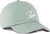 Essentials Script Logo Dad Cap