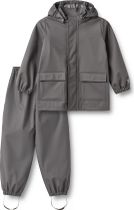 Wheat Rainwear Ola Set Kinder Hardshelljacke