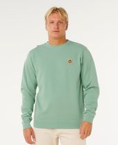 RipCurl Pacific Rinse Patch Crew