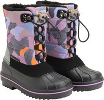 Color Kids Boots AOP W. Wool WP 760385 Kinder Winterstiefel