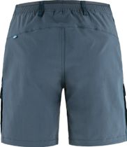 Abisko Hybrid Trail Shorts W