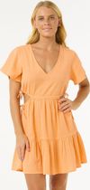 Cala Vadella Short Sleeve Cover UP