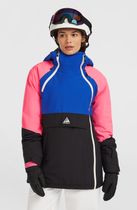 Fwc'play Asymmetric Snow Jacket