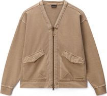 Napapijri B-ayna Full Zip Herren Midlayer für Outdoor Aktivitäten