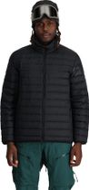Sanction Hooded Down Jacket