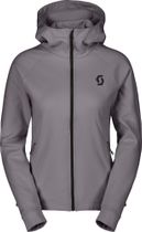 Hoody W's Defined Warm Zip