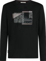 Icebreaker Men Merino 150 Tech Lite Long Sleeve Tee Peak Balance Men's Longsleeve