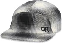 Feedback Flannel Cap