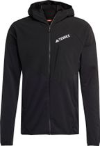 Terrex Techrock Climawarm+ Wind Hooded Fleece Jacket