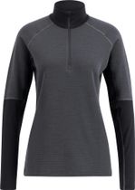 Prime Merino Half Zip W