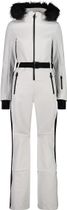 Woman Suit Zip Hood