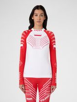 Uyn Natyon 3 0 Poland Underwear Shirt Long Sleeve TURTLE Neck Unisex Langlaufunterwäsche