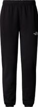 Womens Simple Dome Regular Tapered Jogger
