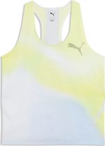 Puma W Lightspeed Ultraweave Graphic Singlet