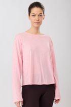 Open Back Long Sleeve