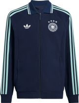 adidas Germany Away Anthem Jacket Kids Junior Boys and Girls