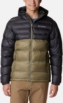 Buck Butte Insulated Hooded Jacket