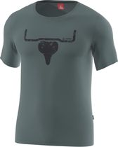 Men Printshirt CYC Merino-tencel(tm)