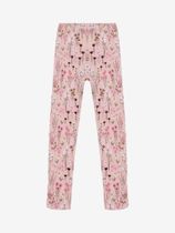 Minymo Leggings AOP Rib