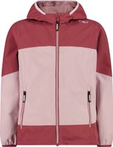 CMP KID G Jacket FIX Hood Girls's casual jacket