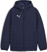 Teamadditions Hooded Padded Jacket