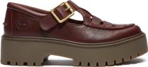 Womens Buckle Shoe