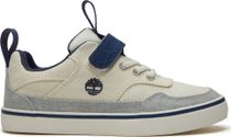 Timberland Kids Low Hook & Loop Sneaker
