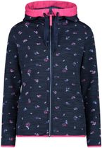 Woman Jacket FIX Hood