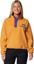 Helvetia II Cropped Half Snap Fleece