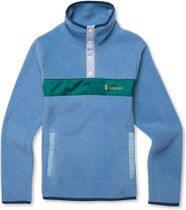 Teca Fleece Pullover - Womens - Chilly Women