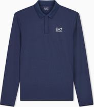 EA7 Golf Pro M Polo LS PL ST - Golf Pro M Polo LS PL ST Herren Poloshirt