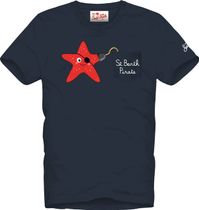 MC2 Saint Barth Eddy T Shirt With Pocket