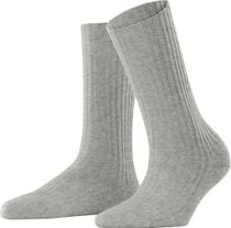 Falke Cosy Wool Boot Damen Bootsocken