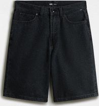 CHECK-5 Baggy Denim Short