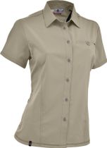 MAUL Sport Oria UV50 - 1/2 Bluse Uni, Elastisch Women's shirt for any outdoor activities