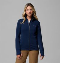 Roffe Ridge III Full Zip Fleece