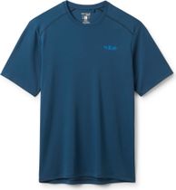 Rab Force Tee Herren T-Shirt für sämtliche Outdoor Aktivitäten