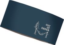 Chillaz Single Layer Headband Out Of Order