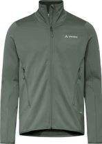VAUDE Men's Monviso Fleece Full Zip Jacket II Herren Midlayer für Freeski oder Skitouren