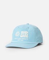 RipCurl Pacific Rinse Flexfit SB Cap