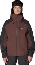 Mountain Hardwear W Warp Factor 3L Hooded Jacket Damen Freeskijacke
