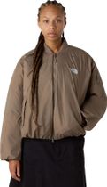 Womens Choqa Bomber Jacket