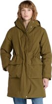 Womens Waterproof Parka
