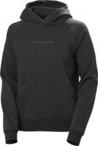 W Cotton Fleece Hoodie