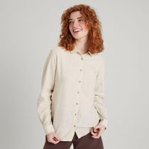 Flaxton Long Sleeve Shirt Women V2